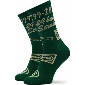 Klasické ponožky Unisex Market Call My Lawyer Socks 360000922 Evergreen 0502