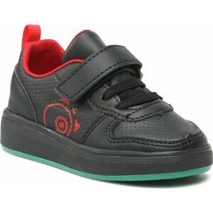 Sneakersy Dudino Harry 2C34A Black 104