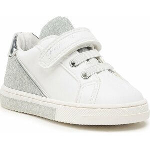 Sneakersy Primigi 3904800 M White-Silver