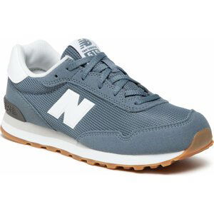 Sneakersy New Balance GC515HS1 Modrá