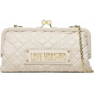 Kabelka LOVE MOSCHINO JC4252PP0GLA0103 Lamb