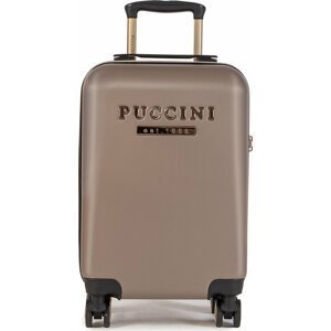 Malý tvrdý kufr Puccini Los Angeles ABS017C 6B