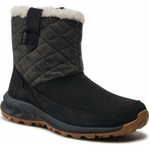 Polokozačky Jack Wolfskin Queenstown Texapore Boot W 4053551 Phantom/Grey