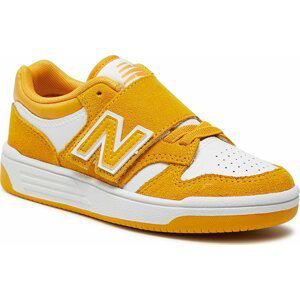 Sneakersy New Balance PHB480WA Žlutá