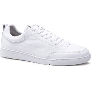 Sneakersy Salamander Frankus 31-63103-40 White