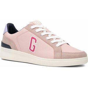Sneakersy Gap GAB002F5SWLTPKGP Růžová