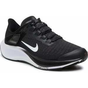 Boty Nike Air Zoom Pegasus 37 Flyease CK8605 003 Black/White/Smoke Grey