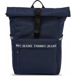 Batoh Tommy Jeans Essential Rolltop AM0AM11515 Twilight Navy C87