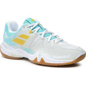 Boty Babolat Shadow Spirit Women 31F22642 White/Light Blue