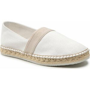 Espadrilky Gant Lular 24569704 Off White G20