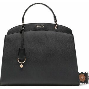 Kabelka Liu Jo Ecs L Satchel AA3001 E0087 Nero 22222