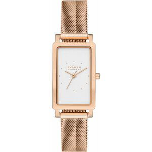 Hodinky Skagen Hagen SKW3095 Rose Gold/Rose Gold