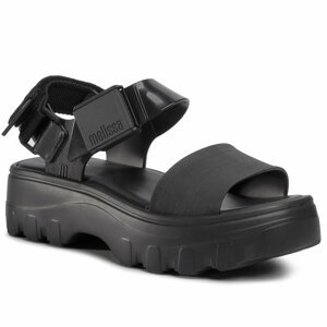 Sandály Melissa Kick Off Sandal Ad 32823 Black 50603