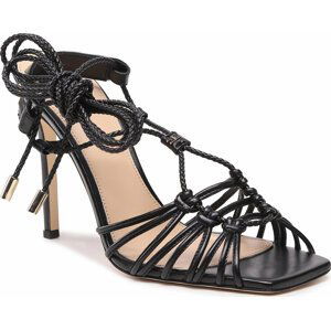 Sandály Elisabetta Franchi SA-09B-31E2-V650 Nero 110