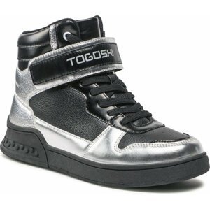 Sneakersy Togoshi WP-FW22-T049 Black