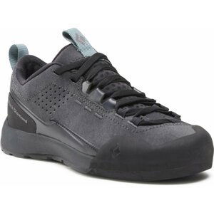 Trekingová obuv Black Diamond Technician BD580023 Asphalt/Goblin Blue