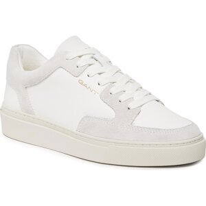 Kotníková obuv Gant Mc Julien Sneaker 27631220 White