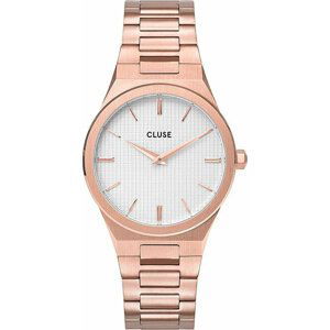 Hodinky Cluse Vigoureux CW0101210001 Rose Gold