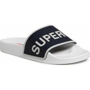 Nazouváky Superga 1908 Putpru S711B3W White/Navy A0B