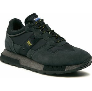 Sneakersy Blauer F3HERON01/COS Black BLK