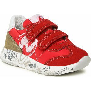 Sneakersy Naturino Jesko Vl 0012015885.20.1H08 M Red/Stone