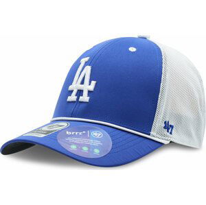 Kšiltovka 47 Brand MLB Los Angeles Dodgers brrr Mesh Pop 47 MVP B-BRPOP12BBP-RY Modrá