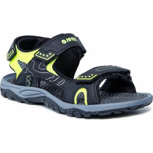 Sandály Hi-Tec Menart AVS-SS22-HT-CN-01 Grey/Lime