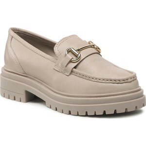 Loafersy Dune London Gallagh 491 0076509230001491 Cream