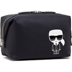 Kosmetický kufřík KARL LAGERFELD 210W3087 Black 999