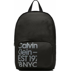 Batoh Calvin Klein Jeans Sport Essentials Campus Bp40 Gr K50K510379 0GJ