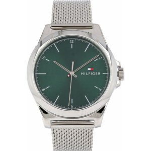 Hodinky Tommy Hilfiger Norris 1710548 Silver/Silver