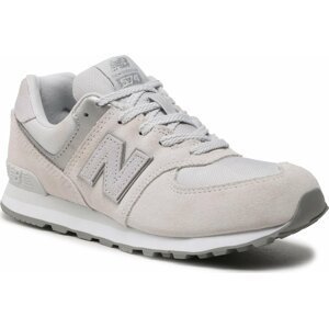 Sneakersy New Balance GC574ES1 Šedá