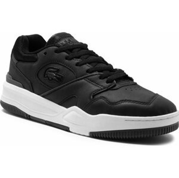 Sneakersy Lacoste Lineshot 746SMA0074 Blk/Dk Gry 237