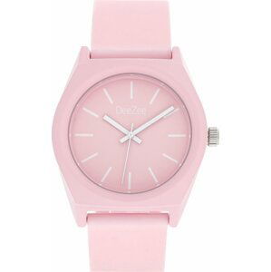 Hodinky DeeZee Watch 11 Pink