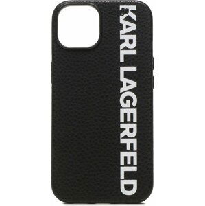 Pouzdro na mobil KARL LAGERFELD 226W3966 Black