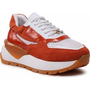 Sneakersy Eva Minge EM-95-13-001609 Orange