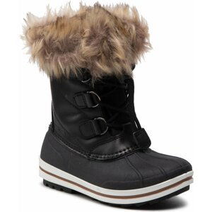 Sněhule CMP Kids Anthilian Snow Boot Wp 30Q4594 Nero U901