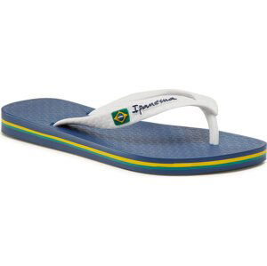 Žabky Ipanema Clas Brasil II Fem 80408 Blue/White