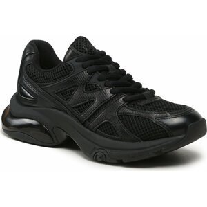 Sneakersy MICHAEL Michael Kors Kit Trainer Extreme 43F3KIFS1D Black