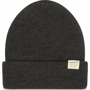 Čepice Barts Kinyeti Beanie 2983019 Dark Heather