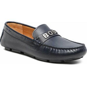 Polobotky Boss J29341 Navy 849