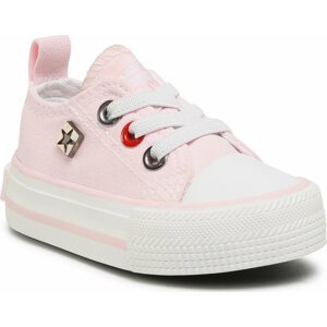 Plátěnky Big Star Shoes HH374197 Pink