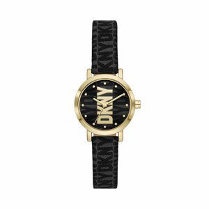 Hodinky DKNY Soho NY6672 Gold/Black