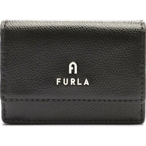 Malá dámská peněženka Furla Camelia WP00318-ARE000-O6000-1007 Nero