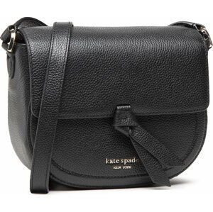 Kabelka Kate Spade Md Saddle Bag PXR00507 Black 001