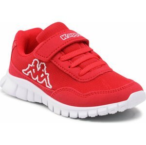 Sneakersy Kappa 260604K Red/White 2010