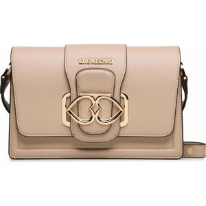 Kabelka LOVE MOSCHINO JC4037PP1HLD0609 Nude