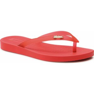 Žabky Melissa Sun Flip Flop Ad 33493 Red 53606