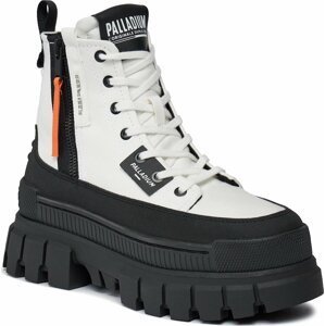 Turistická obuv Palladium Revolt Boot Zip Tx 98860-116-M Star White 116