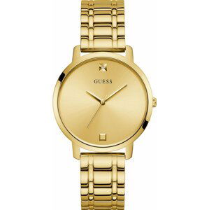 Hodinky Guess Nova W1313L2 Gold/Gold